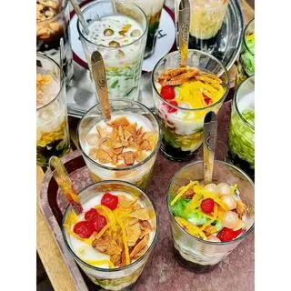 Hình ảnh chè mix