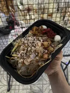Hình ảnh Sợi Trộn Truyền Thống 