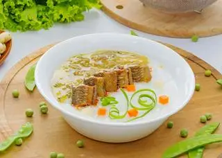 Hình ảnh Cháo lươn