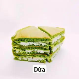 Hình ảnh Bánh Nhân Dừa