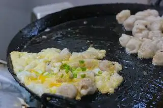 Hình ảnh Há Cảo+Bánh 1 trứng