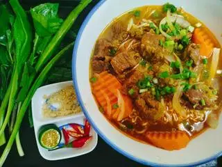Hình ảnh Hủ tiếu bò kho