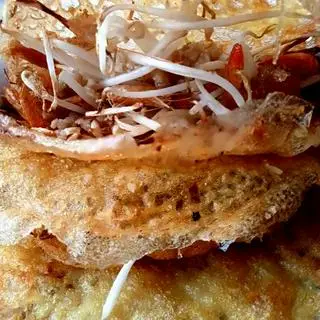 Hình ảnh Bánh xèo tôm (1 xuất)