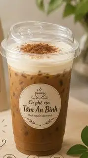 Hình ảnh Cà phê muối