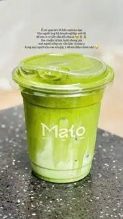 Hình ảnh Matcha Latte