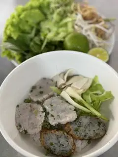 Hình ảnh Bún cá thác lác