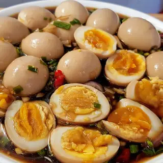 Hình ảnh Trứng kho thêm