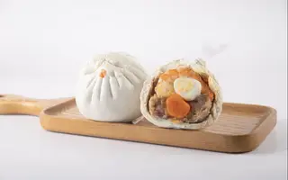 Hình ảnh Thập cẩm tôm thịt