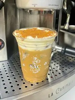 Hình ảnh Cà Phê Sữa Muối
