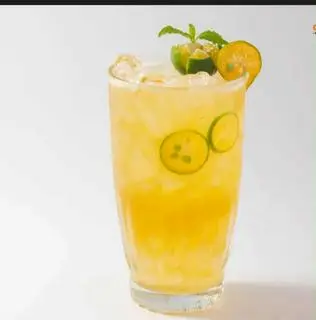 Hình ảnh Trà Tắc 500ml