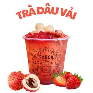 Hình ảnh Trà dâu vải