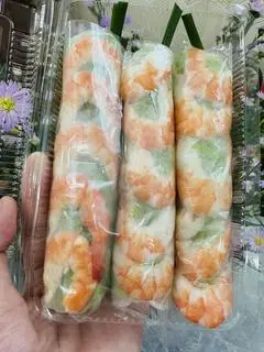 Hình ảnh Cuốn siêu tôm