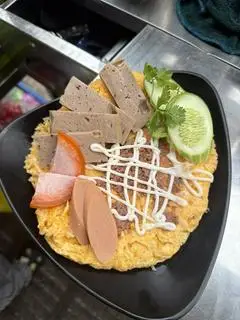Hình ảnh Mì bát bửu