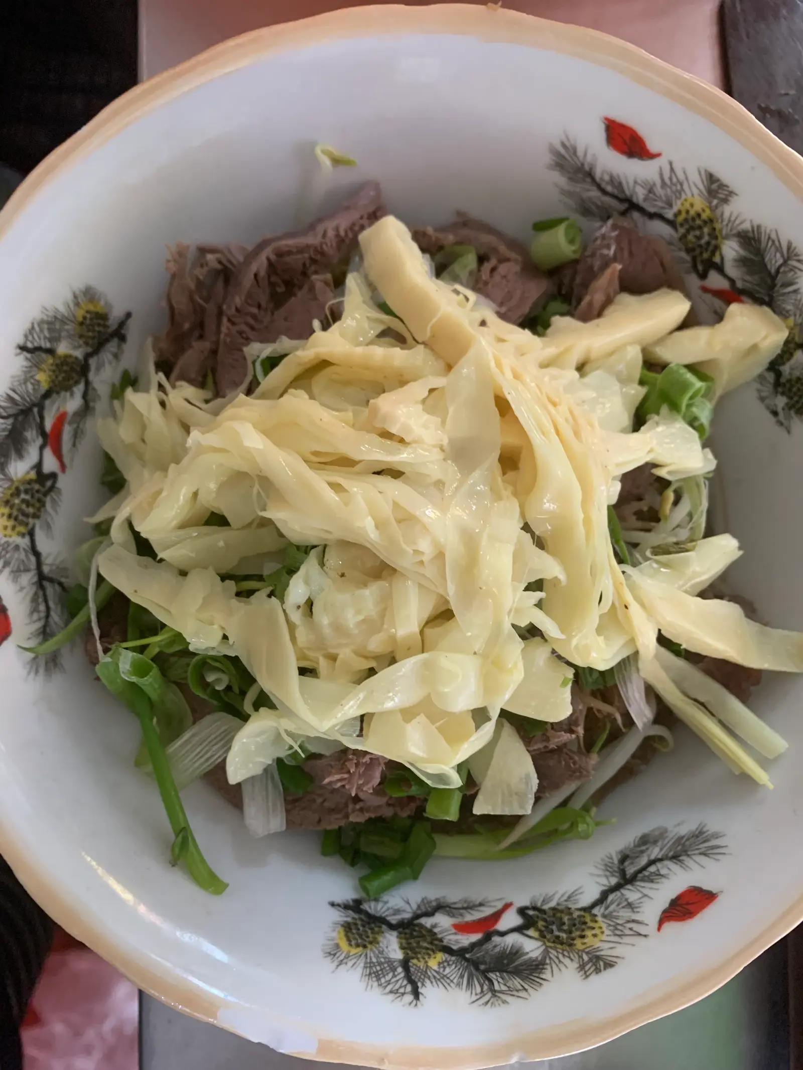 Hình ảnh Bún ngan