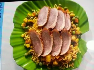 Hình ảnh Mỳ Trộn Lườn Ngỗng