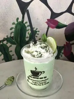 Hình ảnh Matcha Đá Xay 