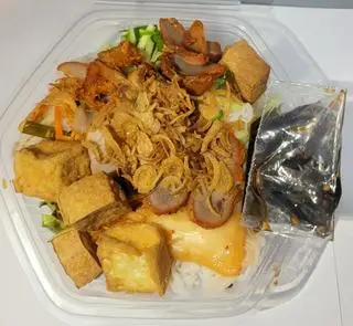 Hình ảnh Bún nước tương