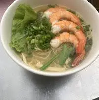 Hình ảnh Hủ tiếu mềm tôm