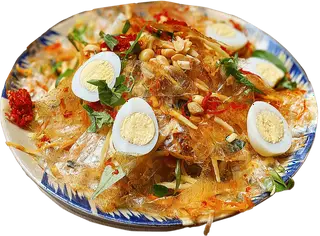 Hình ảnh Bánh Tráng Trộn Ly 