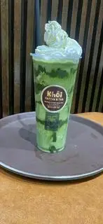 Hình ảnh macha đá xay
