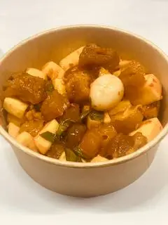 Hình ảnh Gân bò sốt Thái