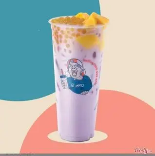 Hình ảnh Trà sữa khoai môn