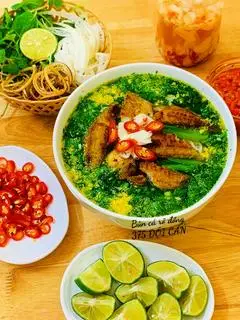 Hình ảnh Bún cá rô đồng Bát thường