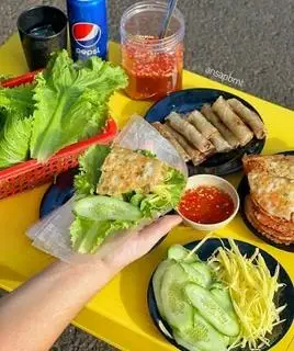 Hình ảnh Combo 5 bánh + pepsi