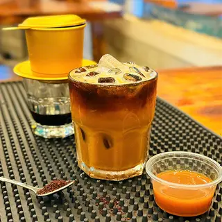 Hình ảnh Cà Phê Sữa