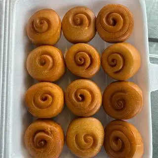 Hình ảnh Bánh bao 1c 