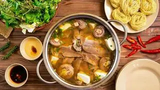 Hình ảnh LẨU BÒ THẬP CẨM