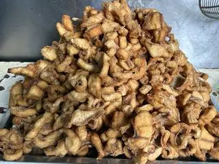 Hình ảnh Bún Cá Chiên Giòn