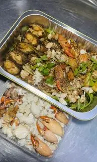 Hình ảnh MIẾN XÀO THỊT CUA BÀO NGƯ 