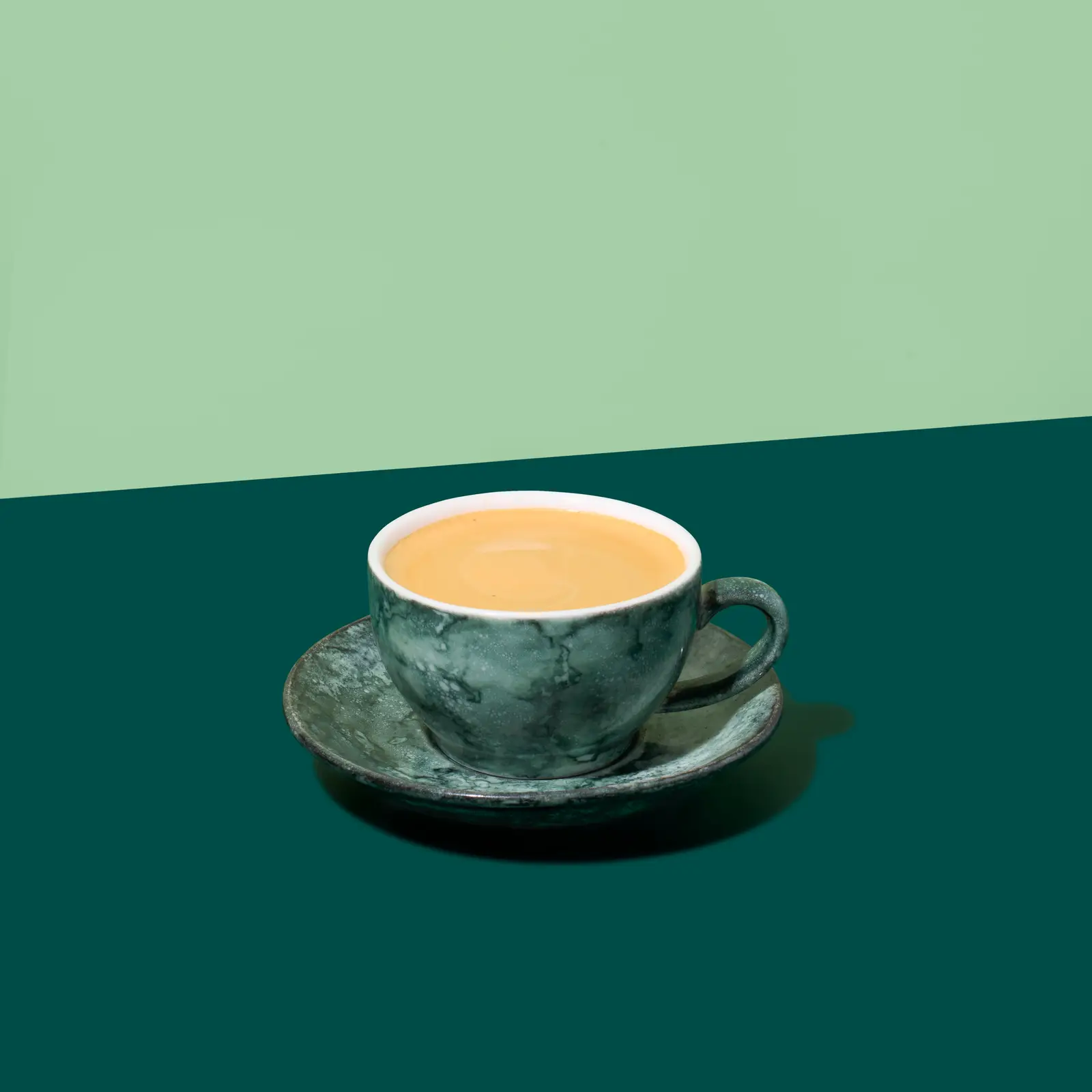 Hình ảnh (Hot) Creamy Caffè Nel Drip (Vợt “Xỉu” - Nóng)