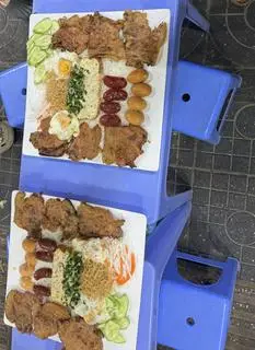 Hình ảnh Cơm sườn