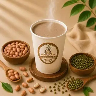 Hình ảnh Sữa Đậu Phộng - Đậu Xanh