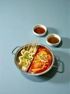 Hình ảnh Tteokbokki - Lẩu Chả Cá