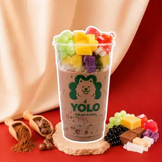 Hình ảnh Milo Dầm FULL TOPPING - 700ml