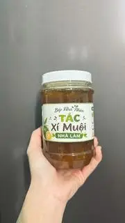 Hình ảnh Tắc Xí Muội 