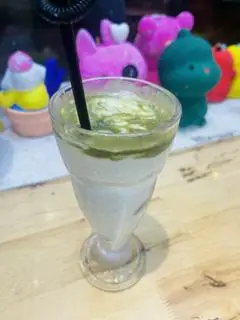 Hình ảnh Matcha latte 