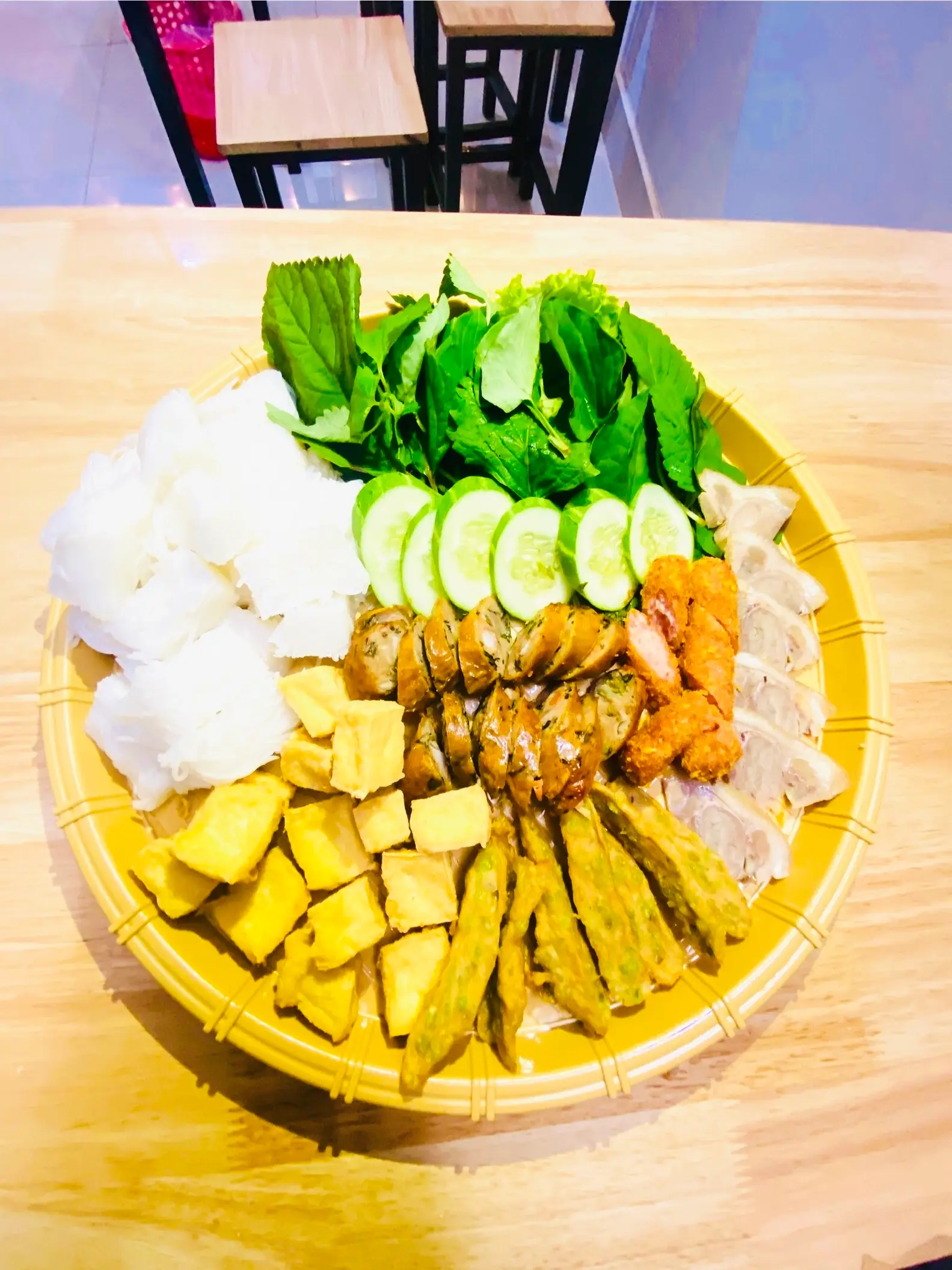 Hình ảnh Bún Đậu 2 Người