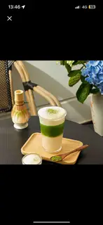 Hình ảnh Matcha kem cheese