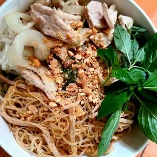 Hình ảnh Bún bì 