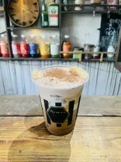 Hình ảnh cà phê kem muối Buôn Mê size nhỏ