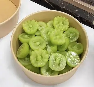 Hình ảnh nho kẹo