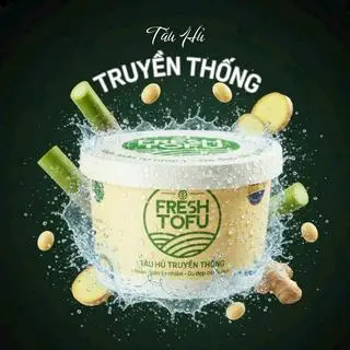 Hình ảnh 1 hủ tàu hủ tươi Freshtofu(vị truyền thống)