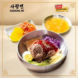 Hình ảnh Mì Lạnh Trộn