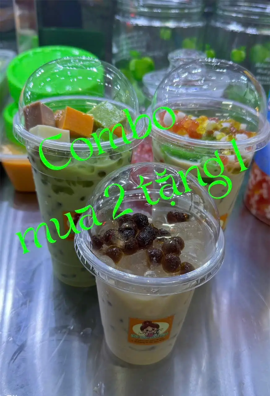 Hình ảnh Combo 2 tặng 1 