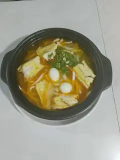 Hình ảnh Bánh canh cá hấp