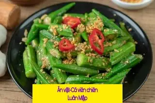 Hình ảnh Đậu bắp thêm 1 phần(4-5 trái)